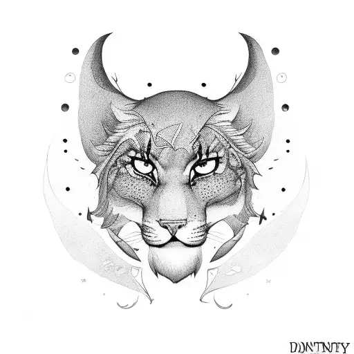 represents a family that will be always together tattoo design idea