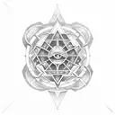 seal of orichalcos from yu gi oh tattoo design idea