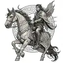 kaladin stormlight archive tattoo design idea