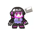 lucy cyberpunk edgerunners  tattoo design idea