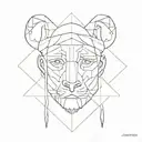 Justin tattoo design idea