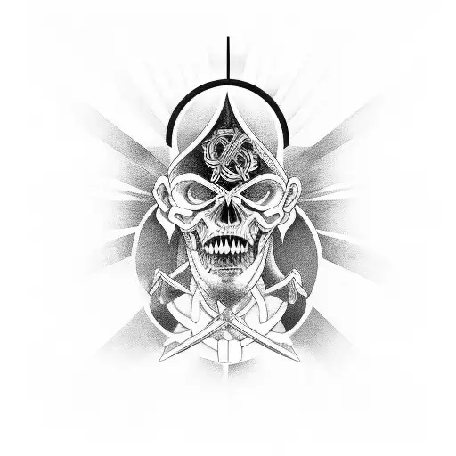 May god forgive my sins tattoo design idea