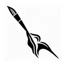 arma  tattoo design idea