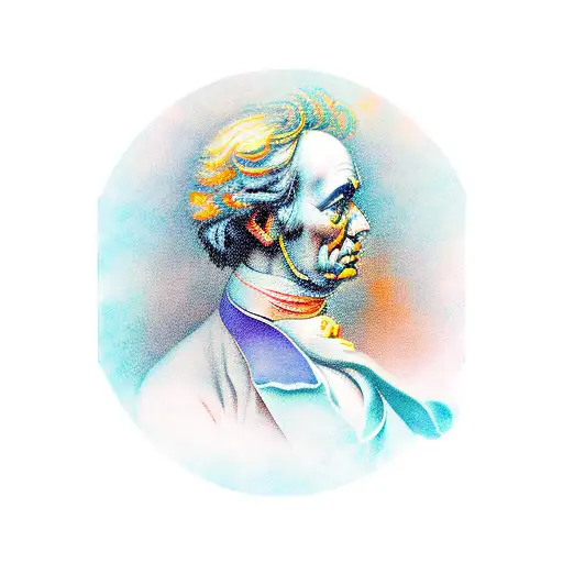 Symphony No.5, Op.67 (Beethoven, Ludwig van) tattoo design idea