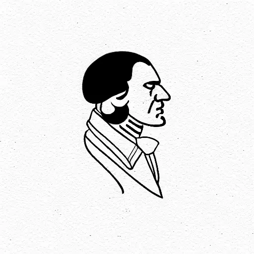 music score for Symphony No.5, Op.67 (Beethoven, Ludwig van) tattoo design idea