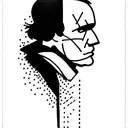 Score Symphony No.5, Op.67 (Beethoven, Ludwig van) tattoo design idea