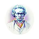 Symphony No.5, Op.67 (Beethoven, Ludwig van) tattoo design idea