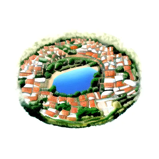 gueixa, espaço, poderes, sol tattoo design idea