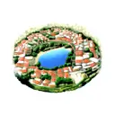 gueixa, espaço, poderes, sol tattoo design idea