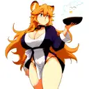 I want a tattoo where Simba looks up to the night sky and sees the ghost of mufasa tattoo design idea