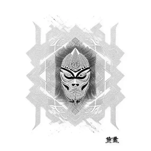 aizen Yamamoto  tattoo design idea