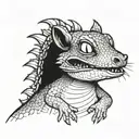 2002 with scrat tattoo design idea