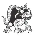 2002 with scrat tattoo design idea