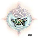 Turtle tattoo design idea
