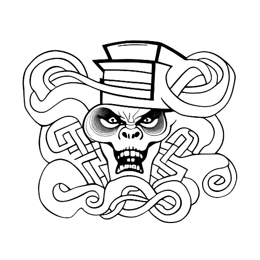 labyrinth the movie tattoo design idea