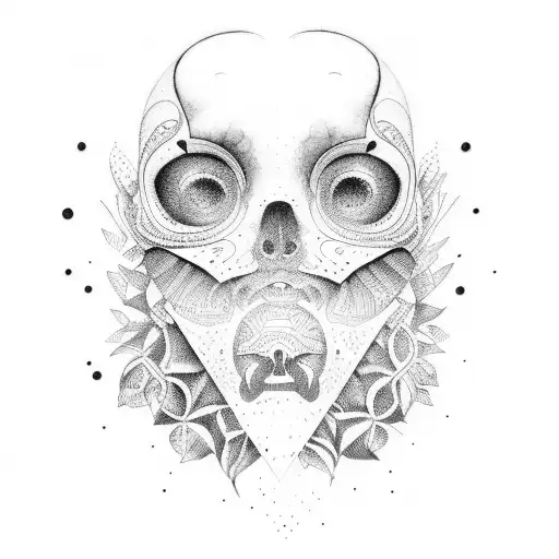 pachamama  tattoo design idea