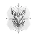 artemis tattoo design idea