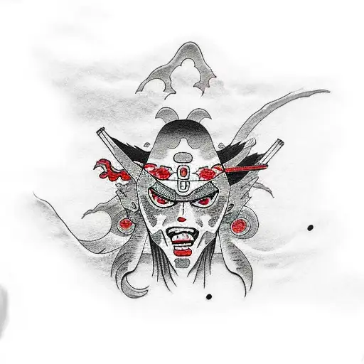 itachi uchiha tattoo design idea