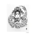 itachi uchiha tattoo design idea