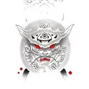 itachi uchiha tattoo design idea