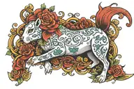 Christina  tattoo design idea