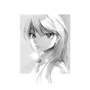 Asuka Langley tattoo design idea