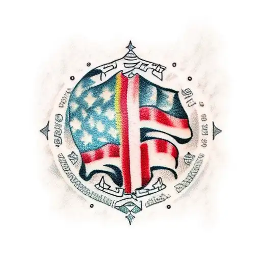 afghanistan tattoo design idea