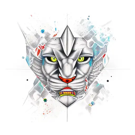 chosen 1 tattoo design idea