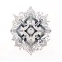 the hierarchy of physical laws  tattoo design idea