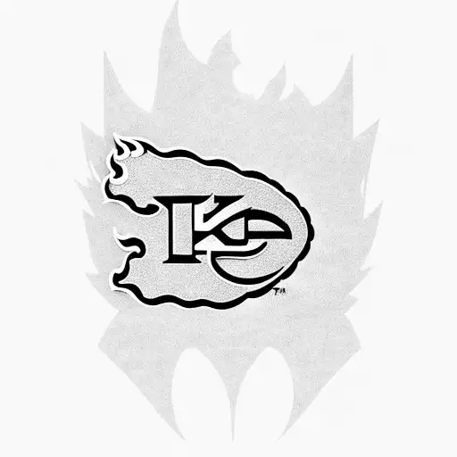Kansas City chiefs superbowl champions  tattoo design idea