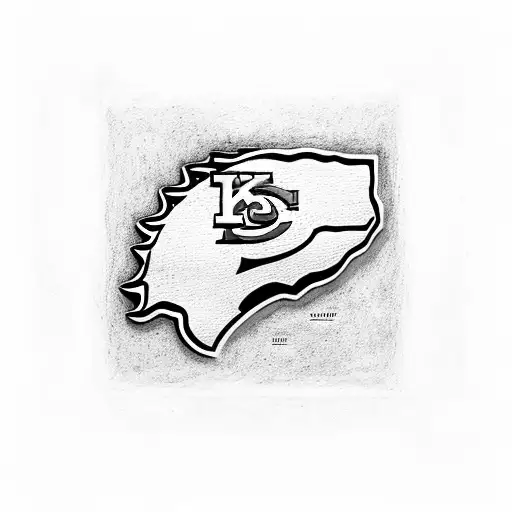 Kansas City chiefs superbowl champions  tattoo design idea