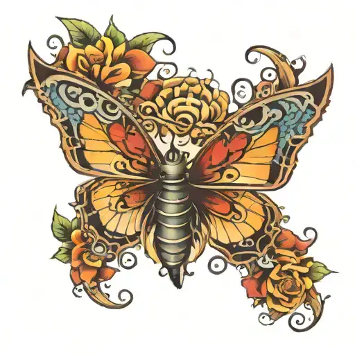 DS tattoo design idea