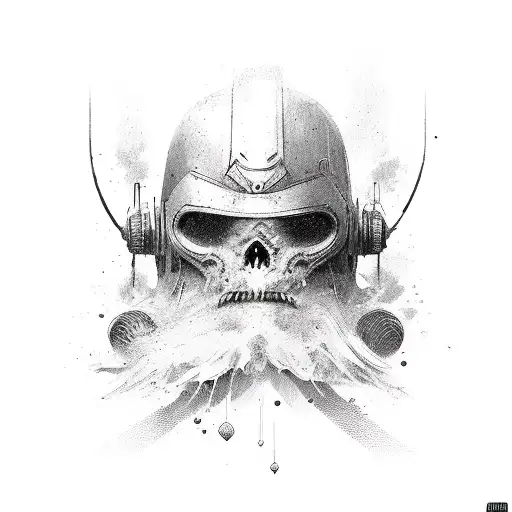 воздух tattoo design idea