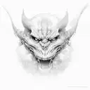 воздух tattoo design idea