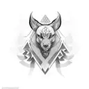 marketing  tattoo design idea