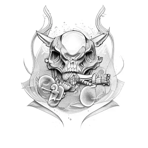 mi vida mi camino mis reglas tattoo design idea