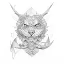 norway tattoo design idea