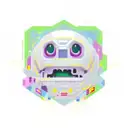 rana pacman tattoo design idea