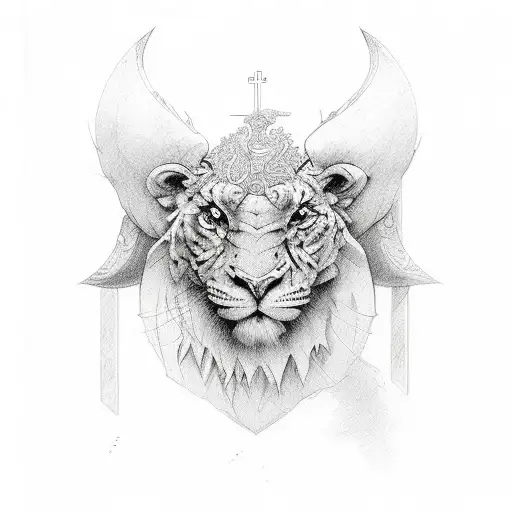 Bible Verse tattoo design idea