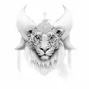 Bible Verse tattoo design idea