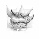 Bible Verse tattoo design idea