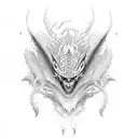 jormungand  tattoo design idea