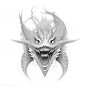 jormungand  tattoo design idea