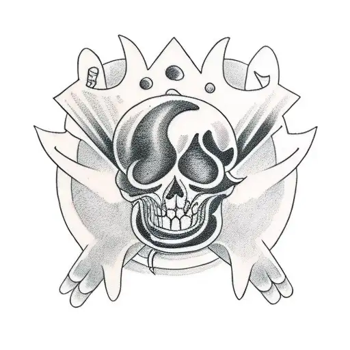 the word bitchin but the b is a thumbs up tattoo design idea