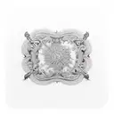 antique table  tattoo design idea