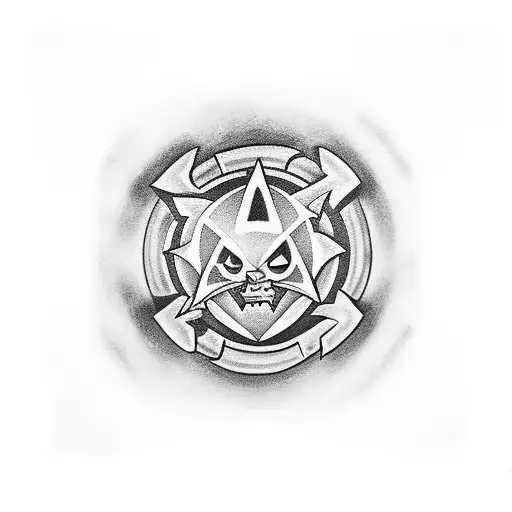 Ben 10 bigchill tattoo design idea