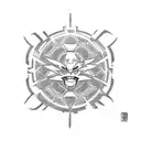 Ben 10 bigchill tattoo design idea