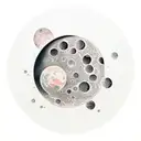 lunar eclipse tattoo design idea