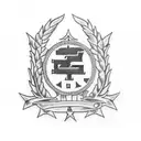 Wehrmacht Soldier tattoo design idea