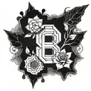 validation=drugs tattoo design idea